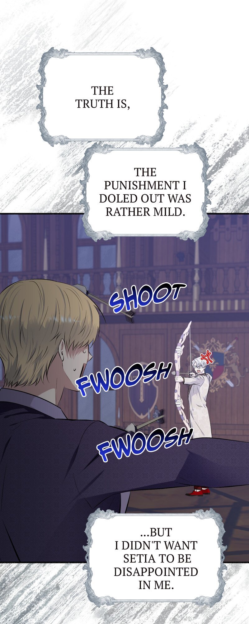 My Angelic Husband is actually a Devil in Disguise chapter 80 page 55