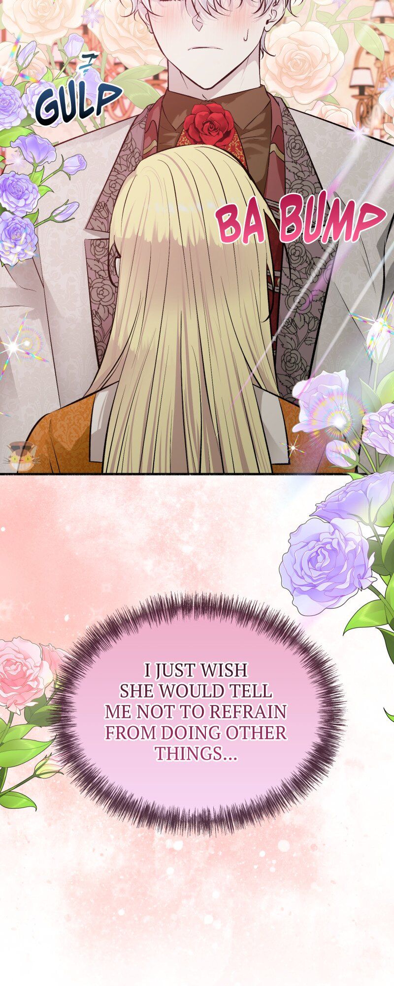 My Angelic Husband is actually a Devil in Disguise chapter 80 page 69
