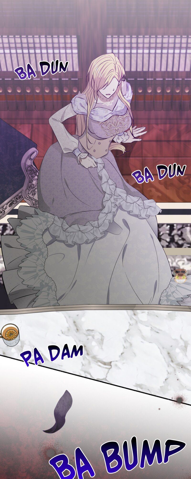 My Angelic Husband is actually a Devil in Disguise chapter 83 page 2