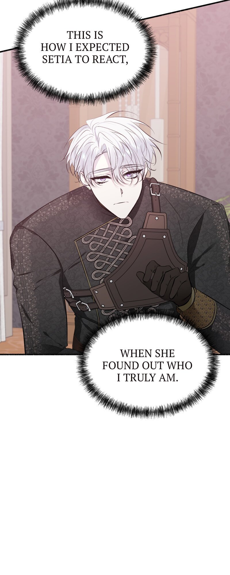 My Angelic Husband is actually a Devil in Disguise chapter 83 page 17