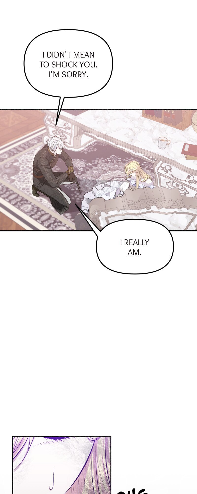 My Angelic Husband is actually a Devil in Disguise chapter 83 page 18