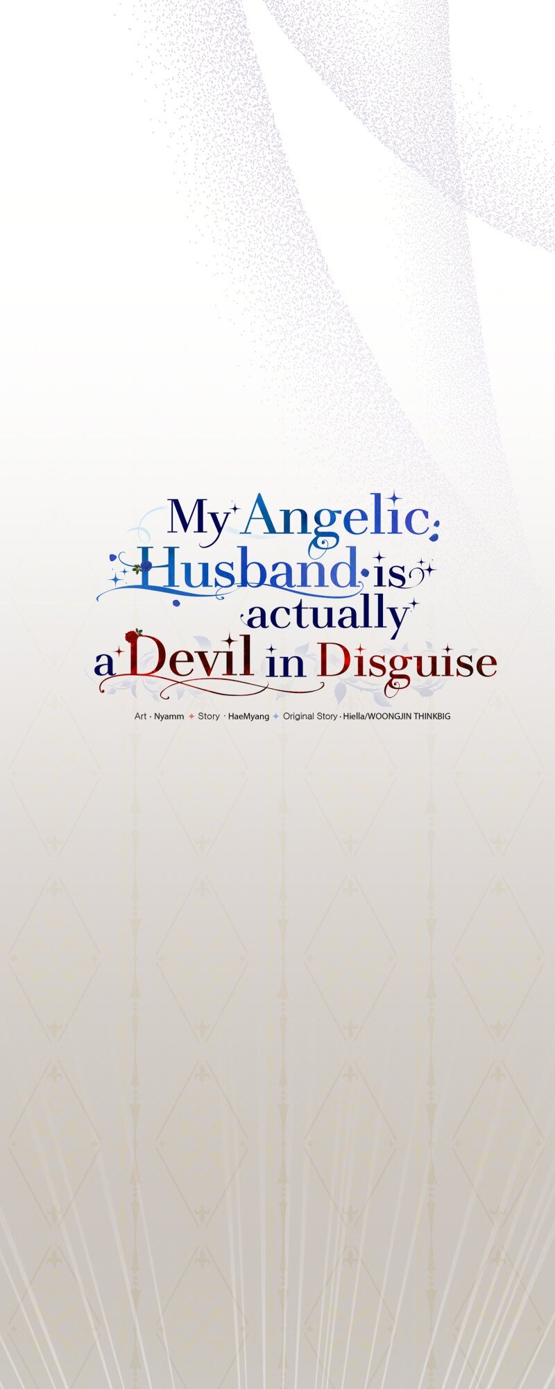 My Angelic Husband is actually a Devil in Disguise chapter 83 page 25