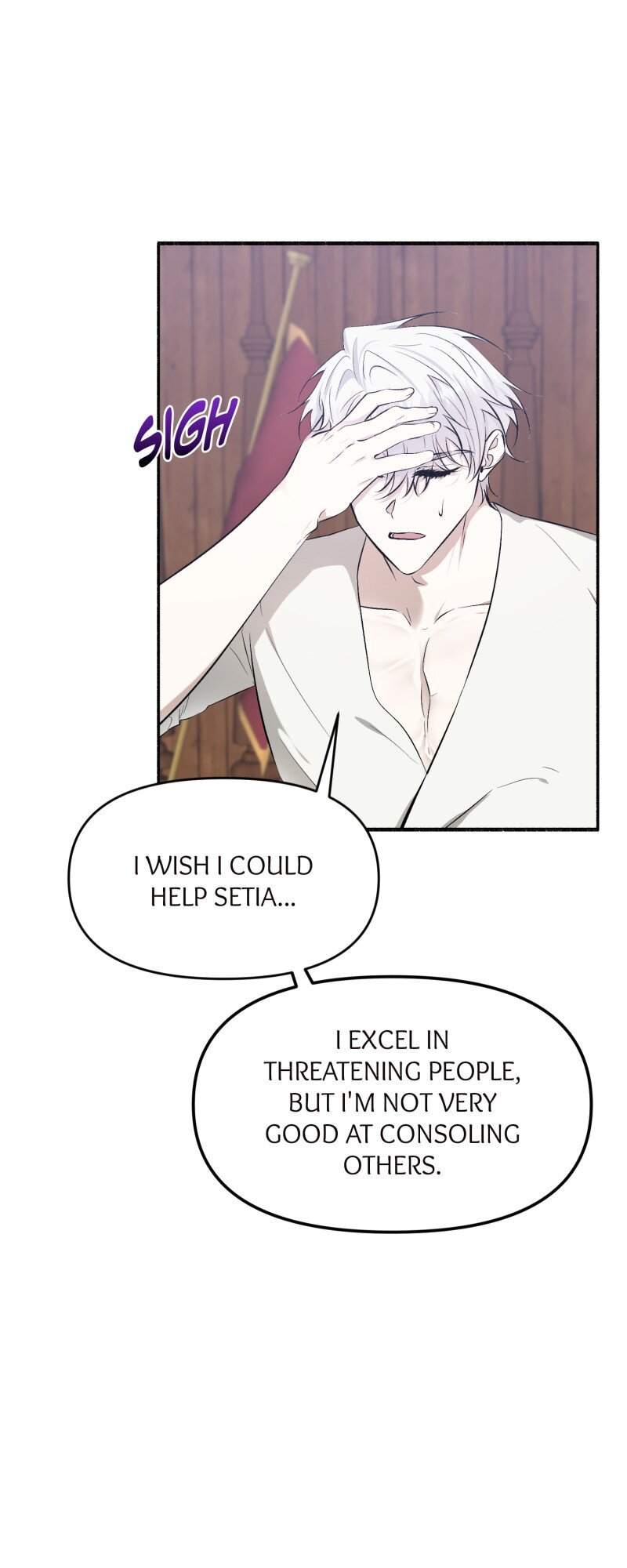 My Angelic Husband is actually a Devil in Disguise chapter 83 page 62