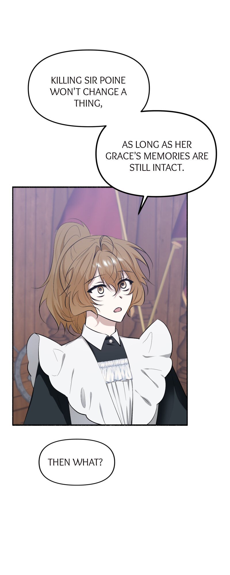 My Angelic Husband is actually a Devil in Disguise chapter 83 page 65