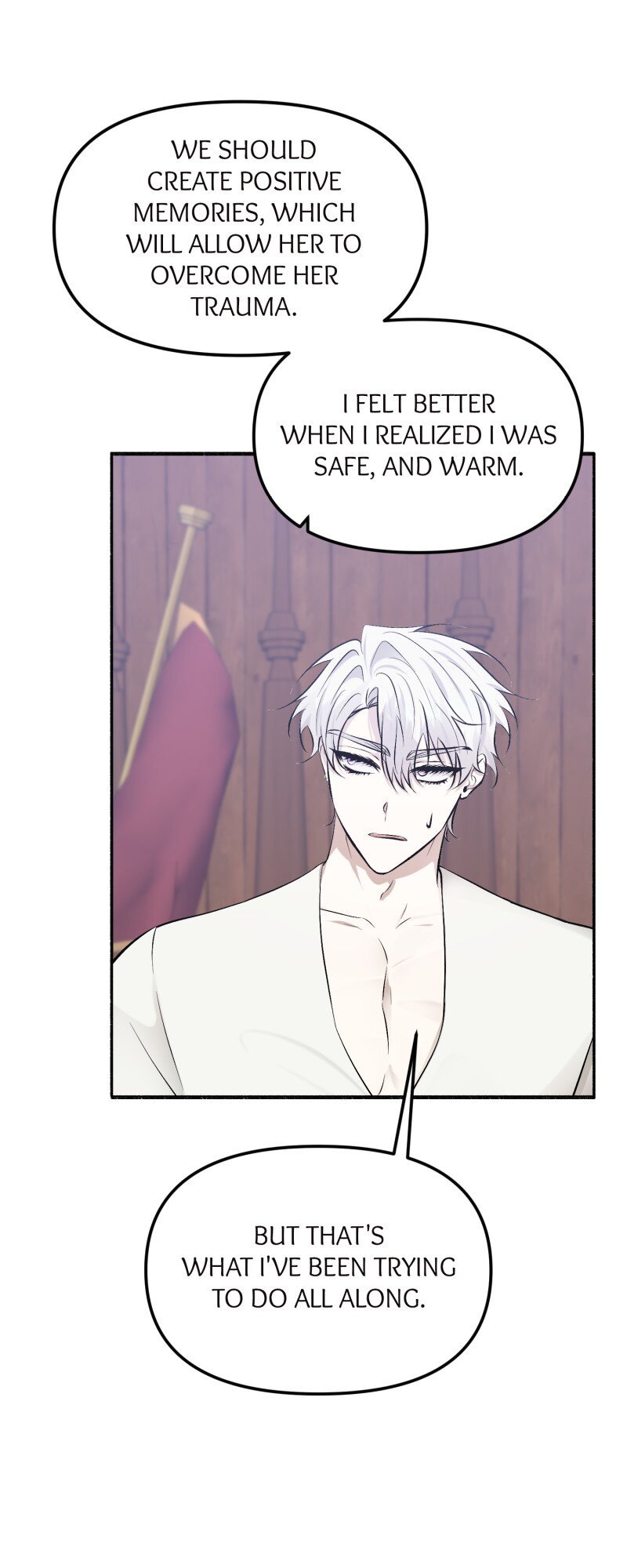 My Angelic Husband is actually a Devil in Disguise chapter 83 page 66