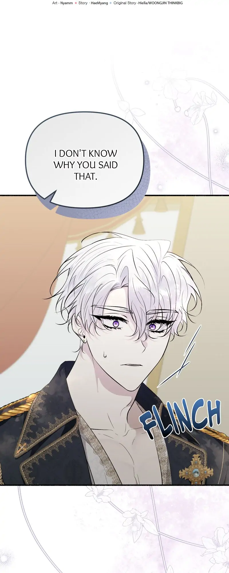 My Angelic Husband is actually a Devil in Disguise chapter 85 page 3