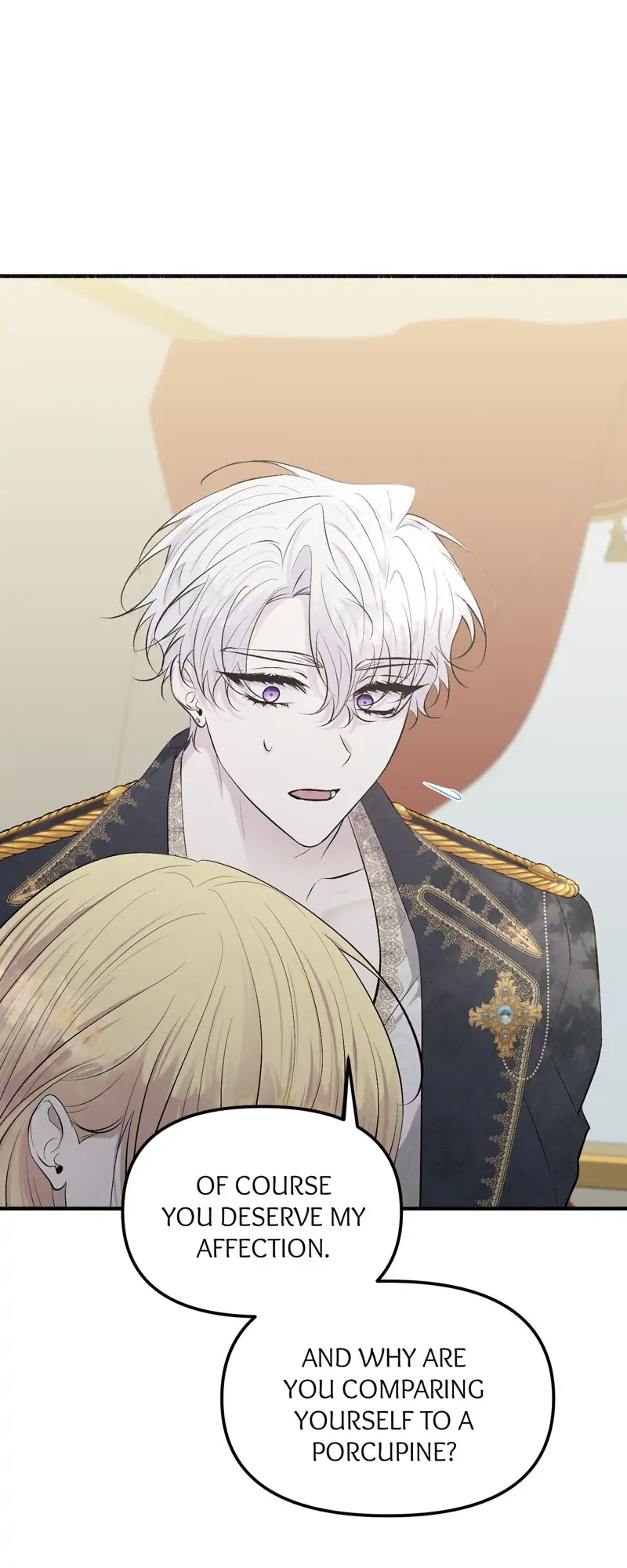 My Angelic Husband is actually a Devil in Disguise chapter 85 page 8