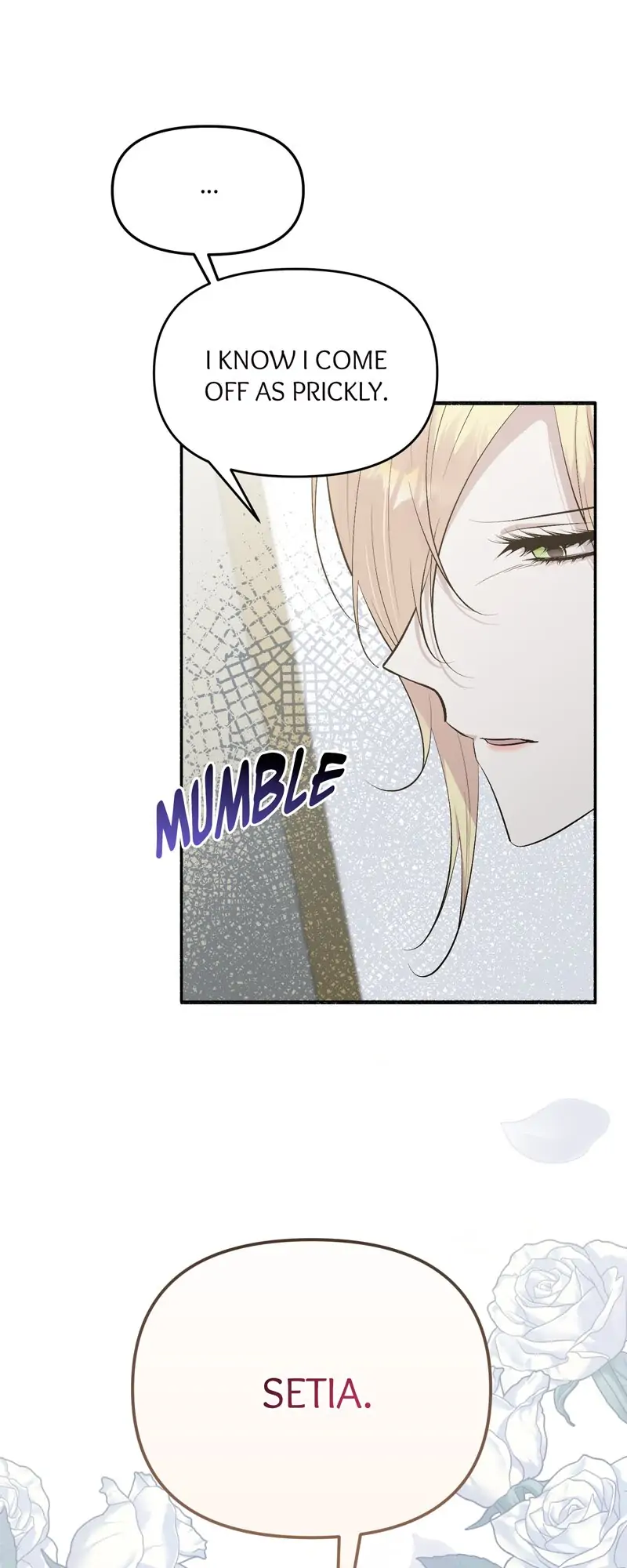 My Angelic Husband is actually a Devil in Disguise chapter 85 page 10