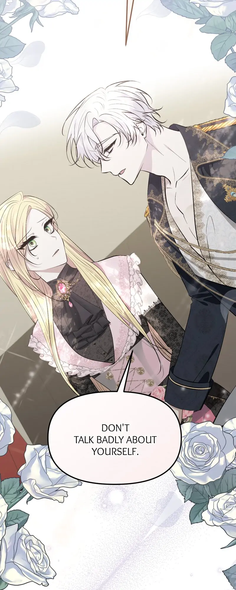 My Angelic Husband is actually a Devil in Disguise chapter 85 page 11