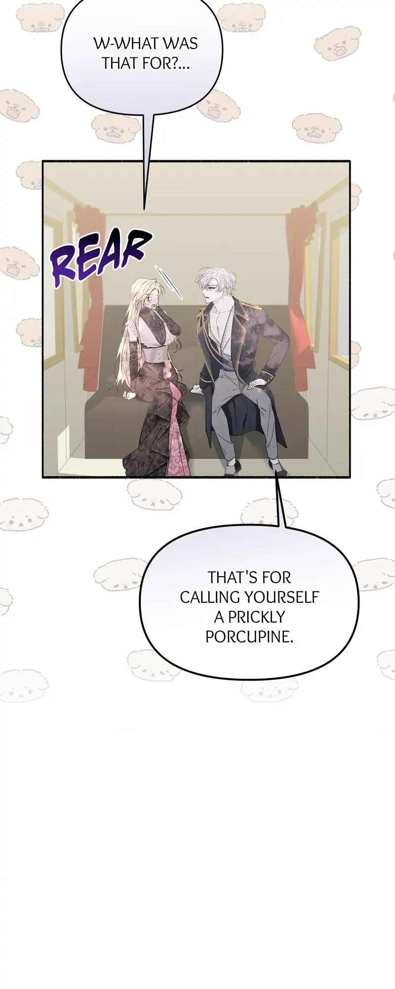 My Angelic Husband is actually a Devil in Disguise chapter 85 page 18