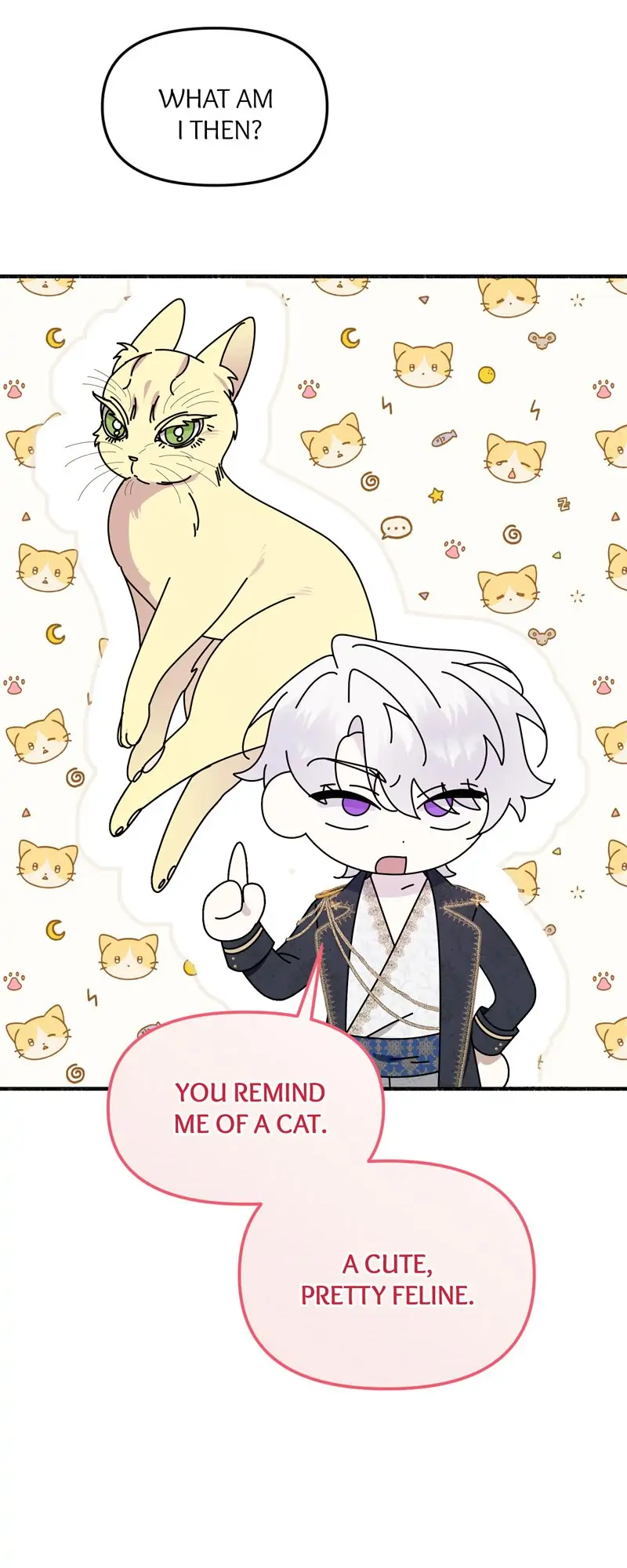 My Angelic Husband is actually a Devil in Disguise chapter 85 page 19