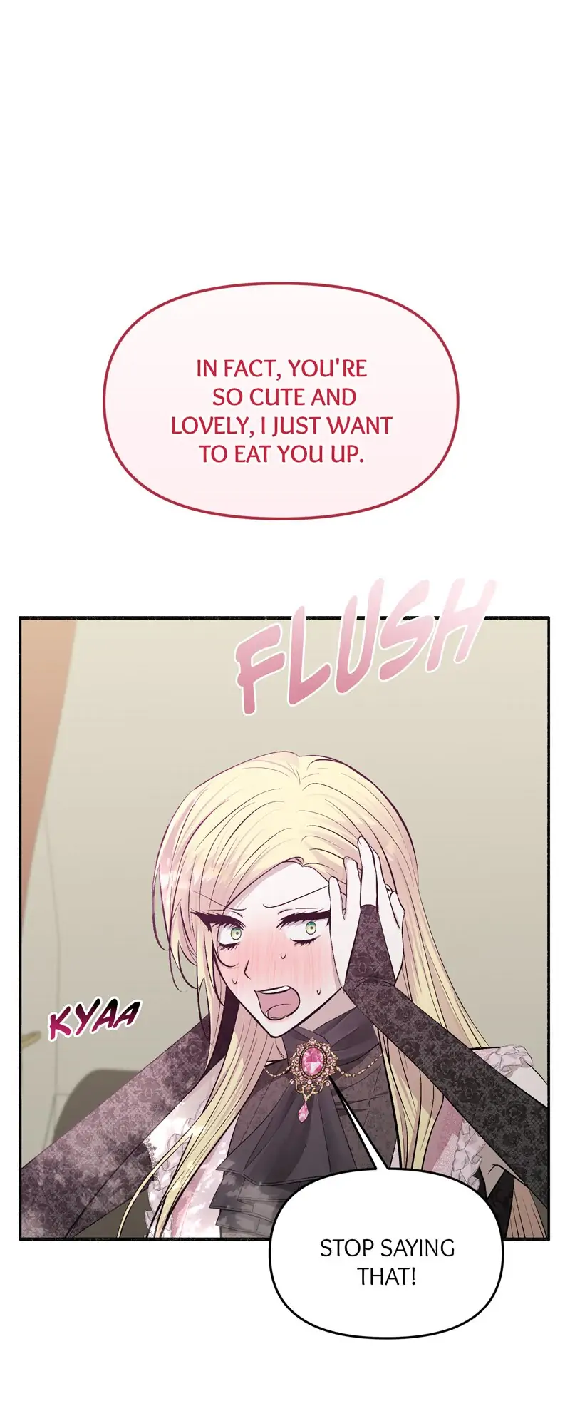 My Angelic Husband is actually a Devil in Disguise chapter 85 page 20