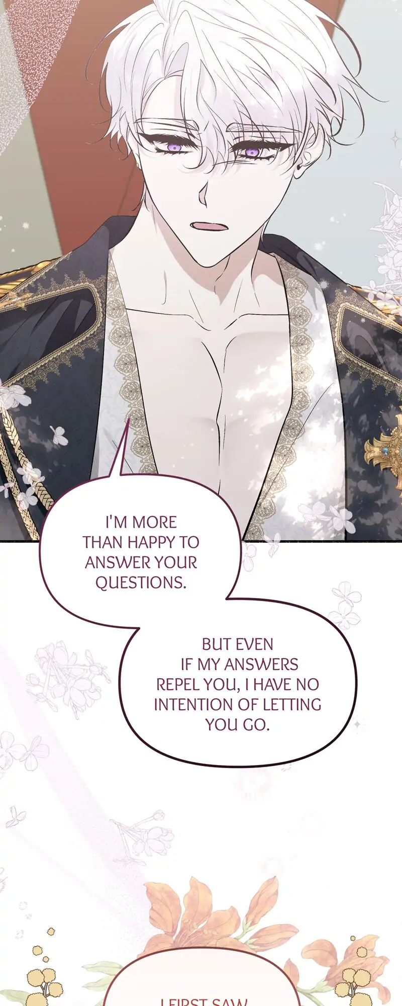 My Angelic Husband is actually a Devil in Disguise chapter 85 page 23