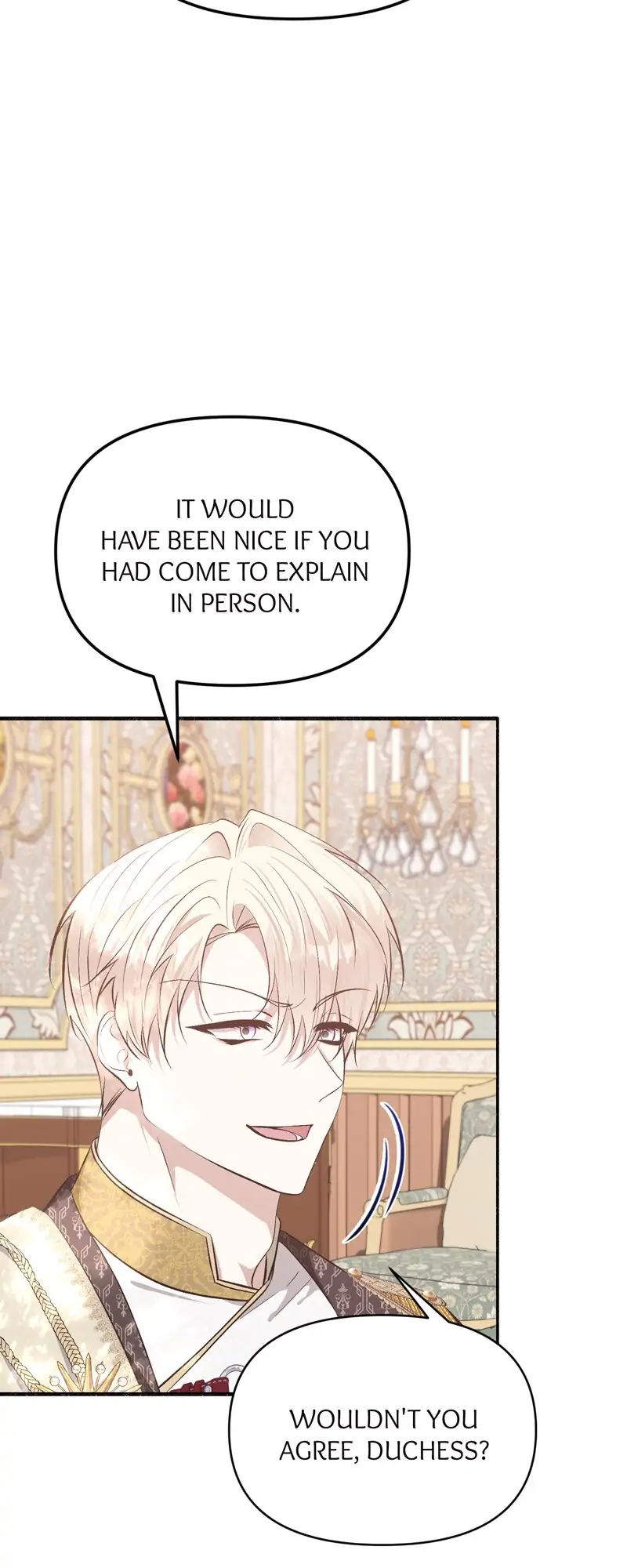 My Angelic Husband is actually a Devil in Disguise chapter 85 page 51