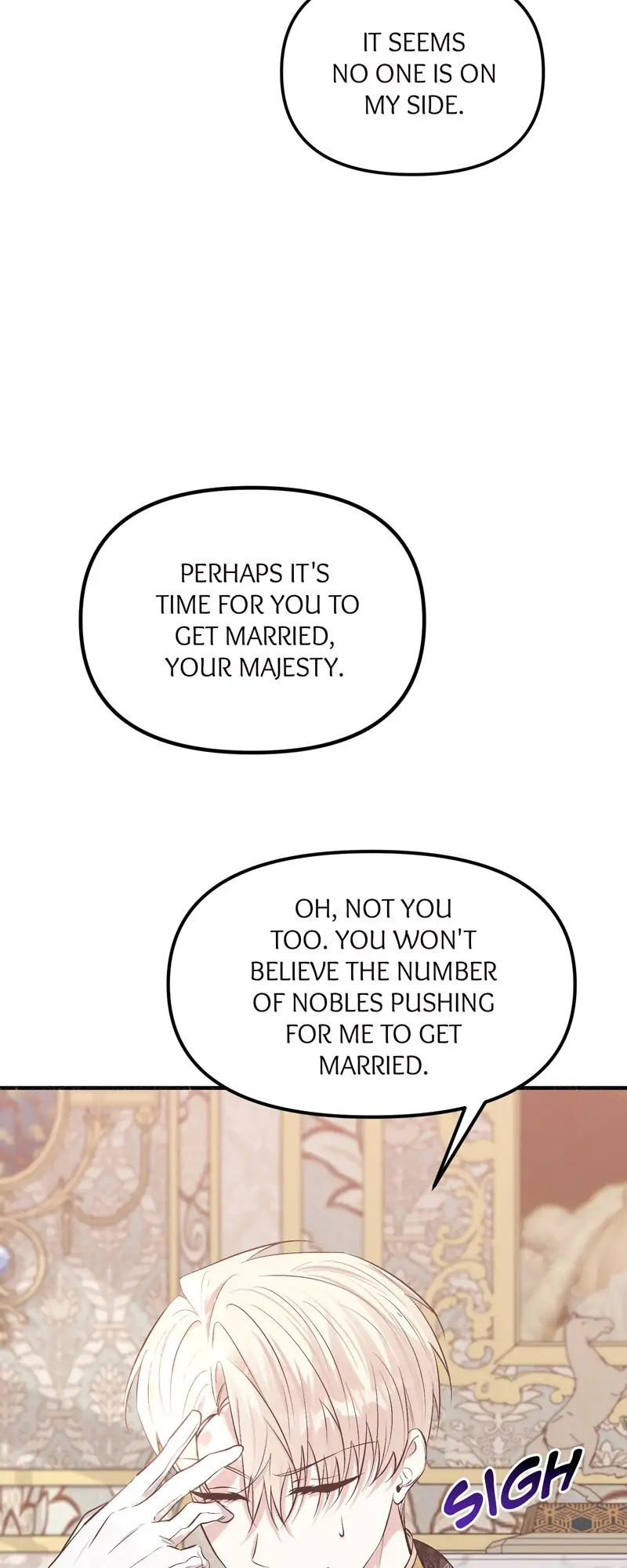My Angelic Husband is actually a Devil in Disguise chapter 85 page 55