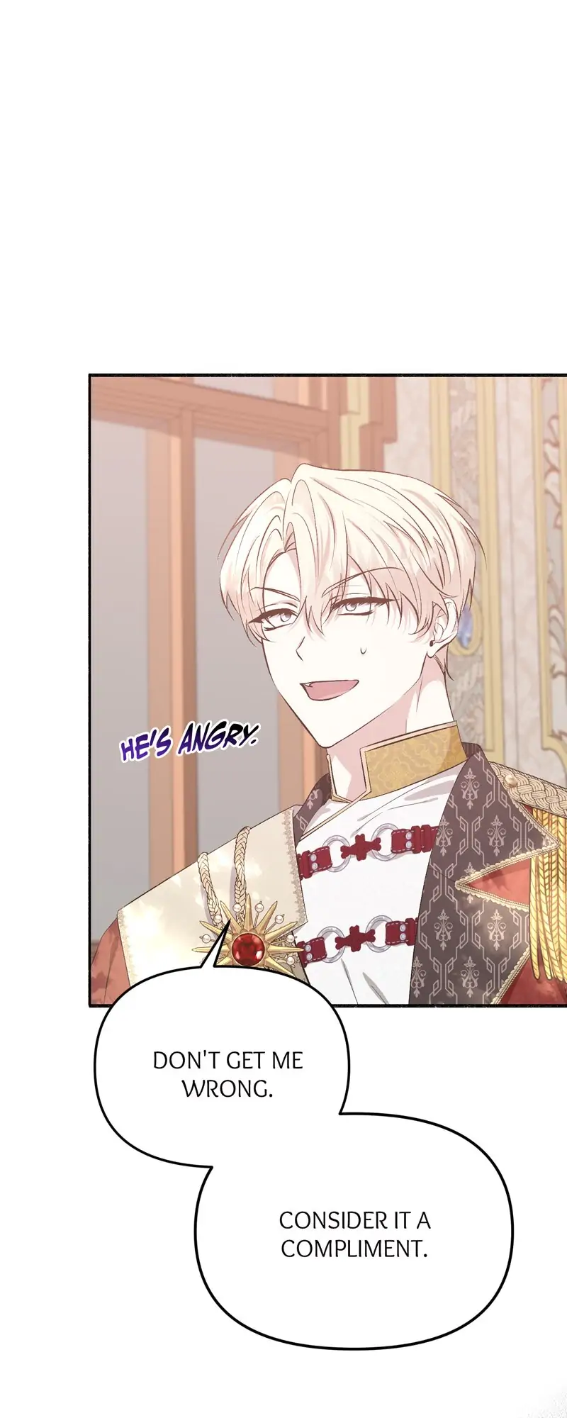 My Angelic Husband is actually a Devil in Disguise chapter 85 page 59