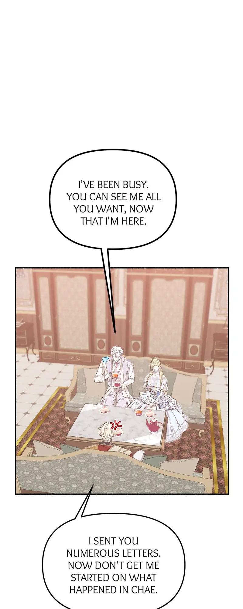 My Angelic Husband is actually a Devil in Disguise chapter 86 page 50