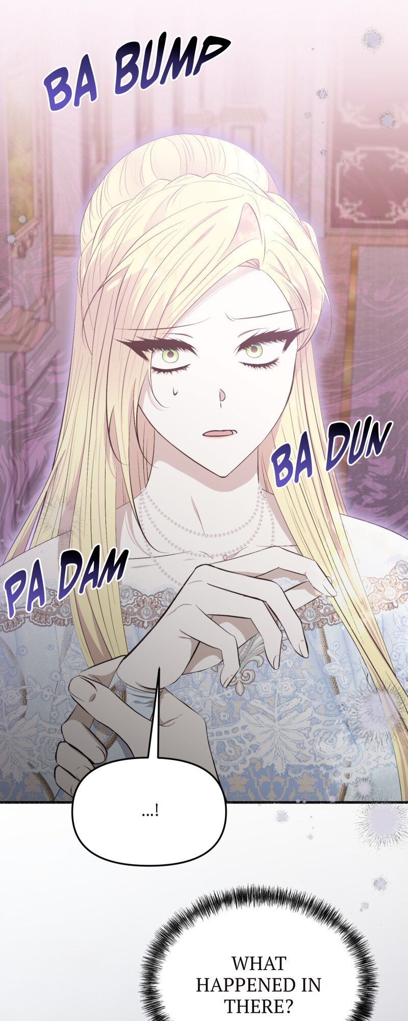 My Angelic Husband is actually a Devil in Disguise chapter 87 page 2