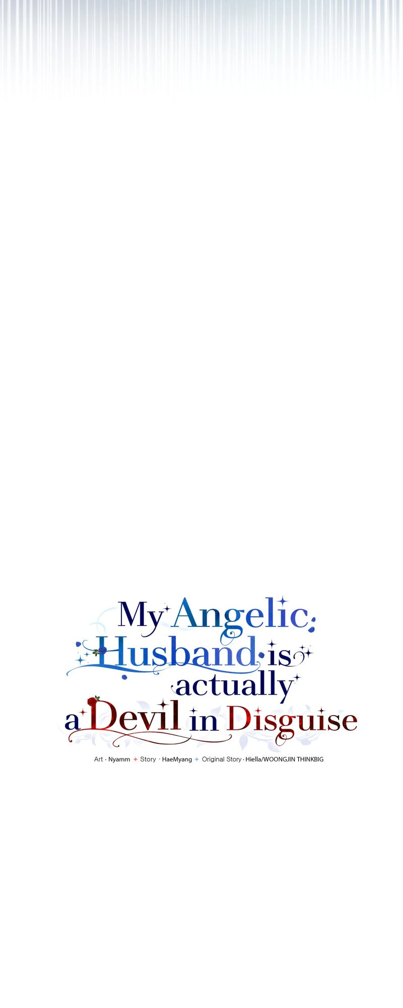 My Angelic Husband is actually a Devil in Disguise chapter 87 page 5