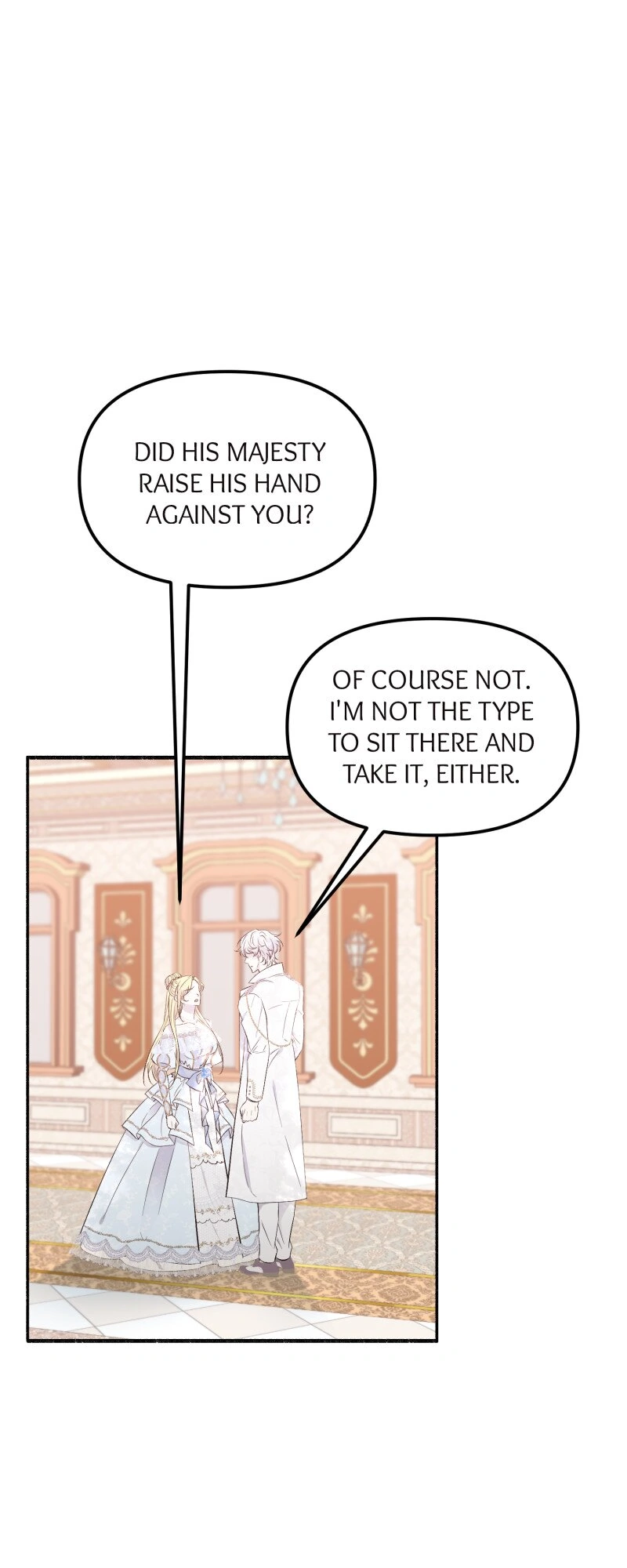 My Angelic Husband is actually a Devil in Disguise chapter 87 page 6