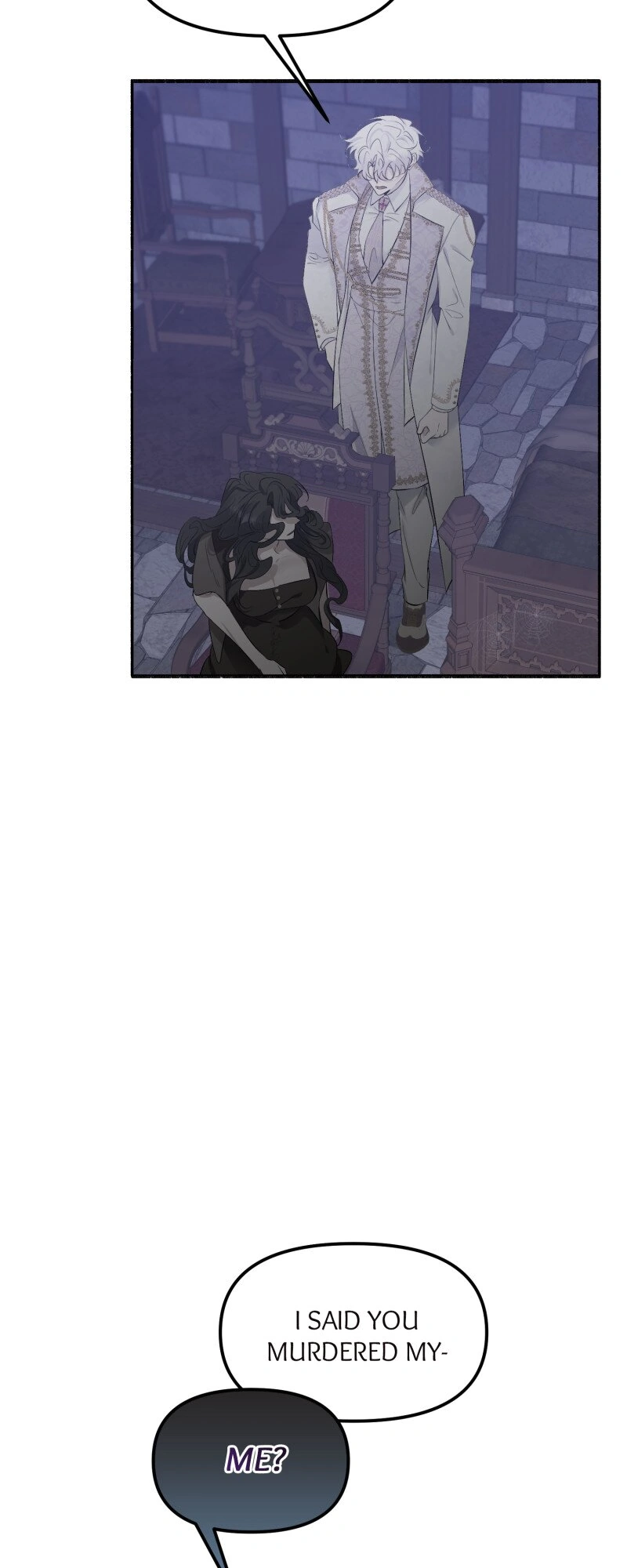 My Angelic Husband is actually a Devil in Disguise chapter 87 page 41