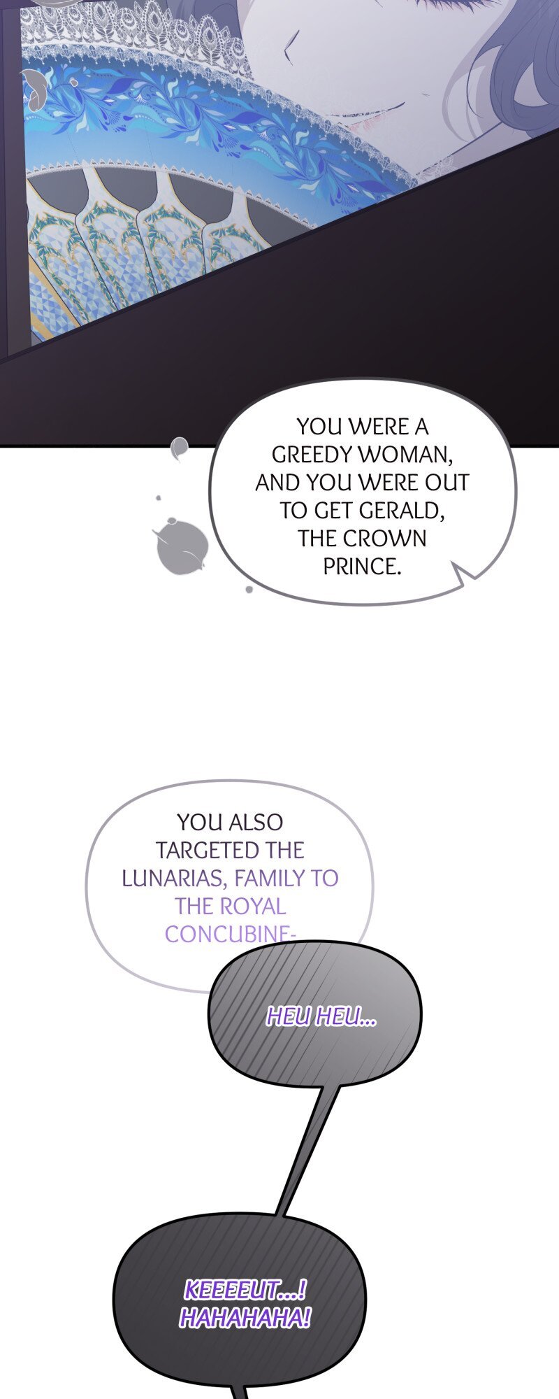 My Angelic Husband is actually a Devil in Disguise chapter 87 page 47