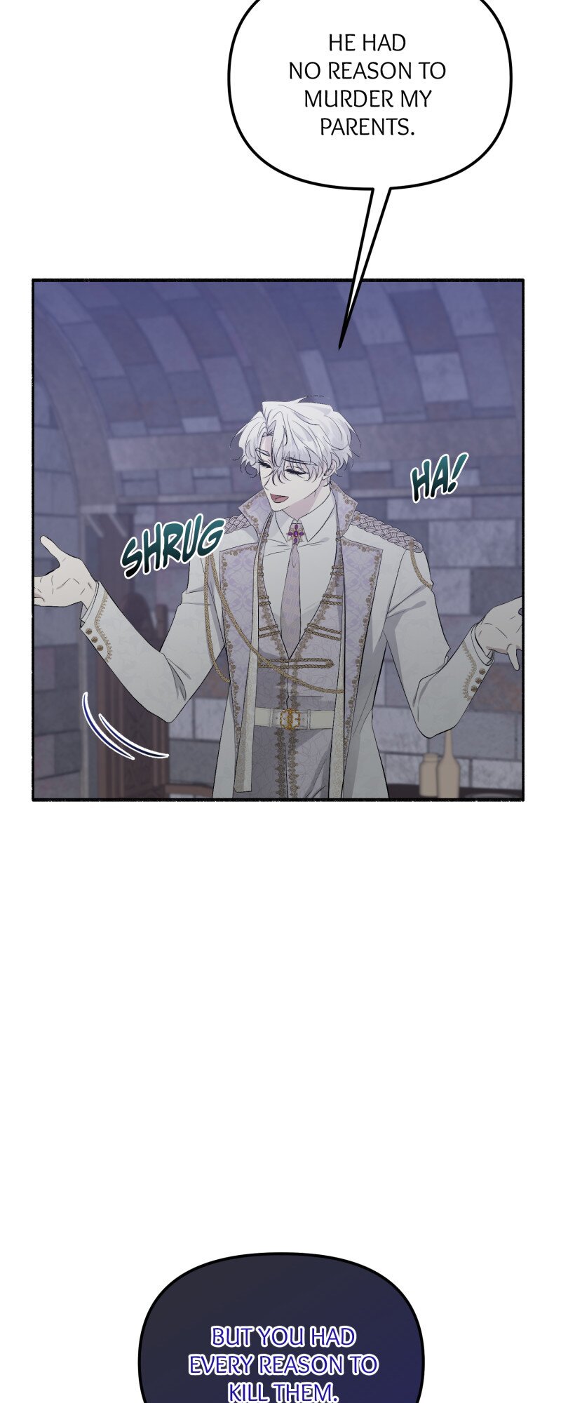 My Angelic Husband is actually a Devil in Disguise chapter 87 page 55