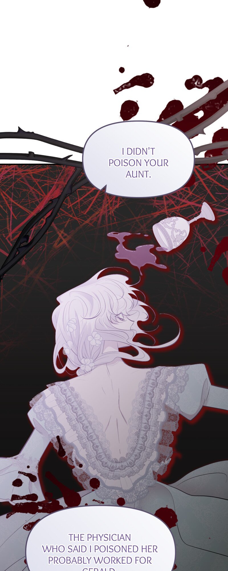 My Angelic Husband is actually a Devil in Disguise chapter 87 page 59
