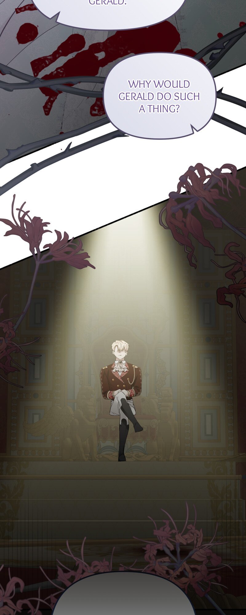 My Angelic Husband is actually a Devil in Disguise chapter 87 page 60