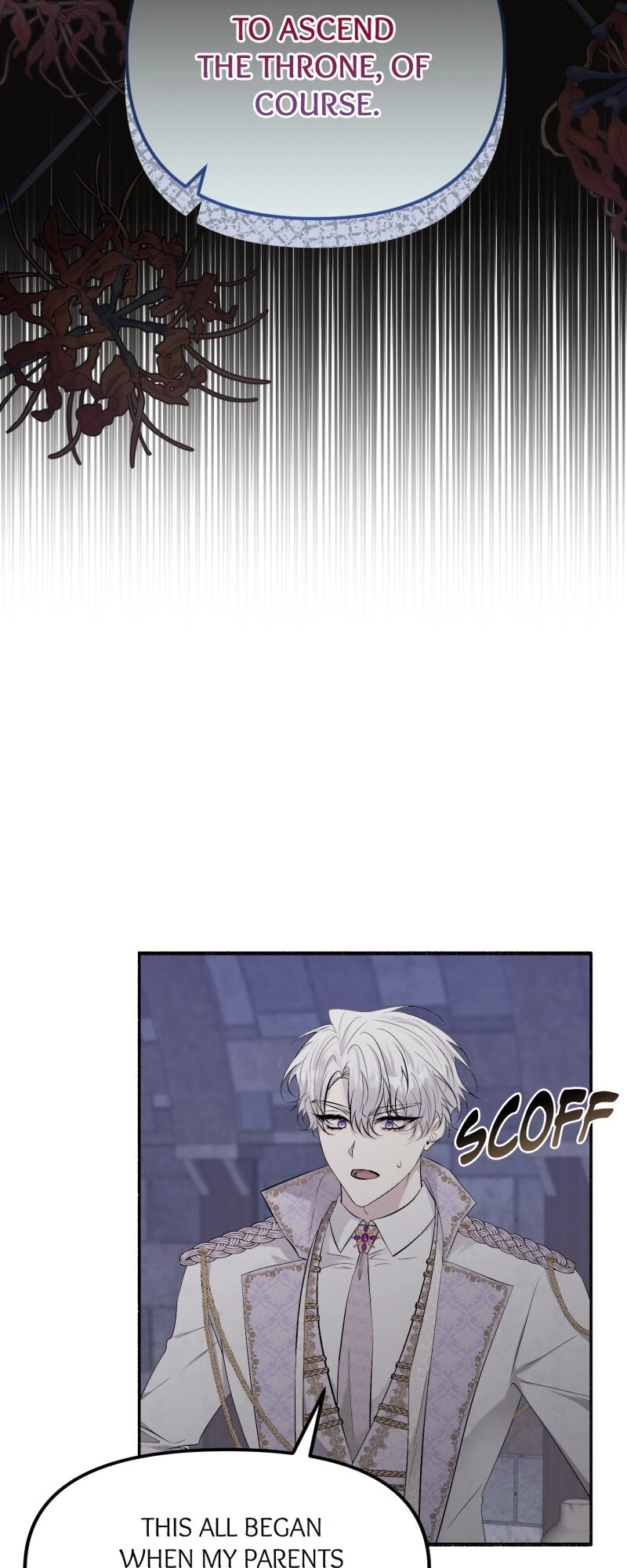 My Angelic Husband is actually a Devil in Disguise chapter 87 page 61