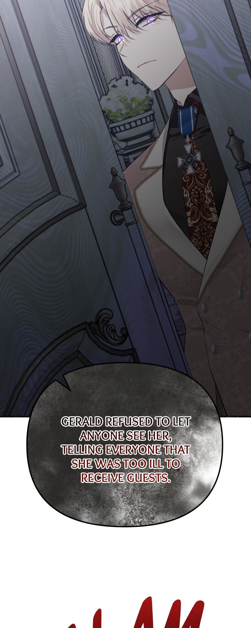 My Angelic Husband is actually a Devil in Disguise chapter 87 page 70