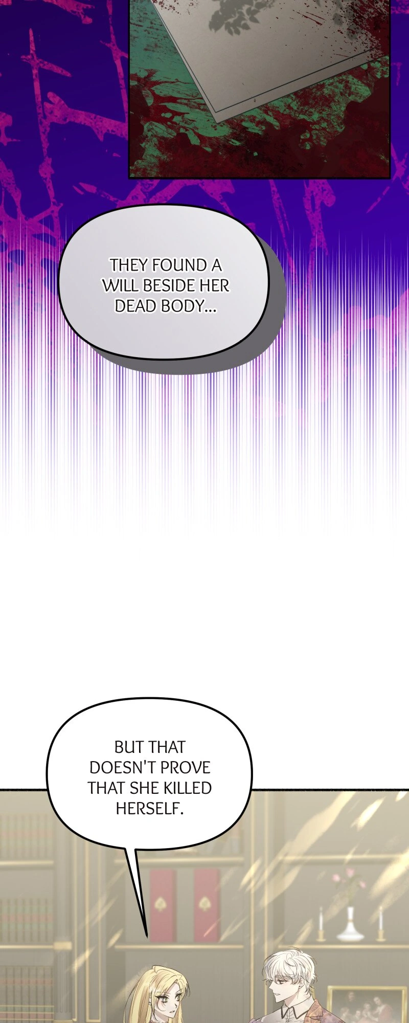 My Angelic Husband is actually a Devil in Disguise chapter 89 page 9