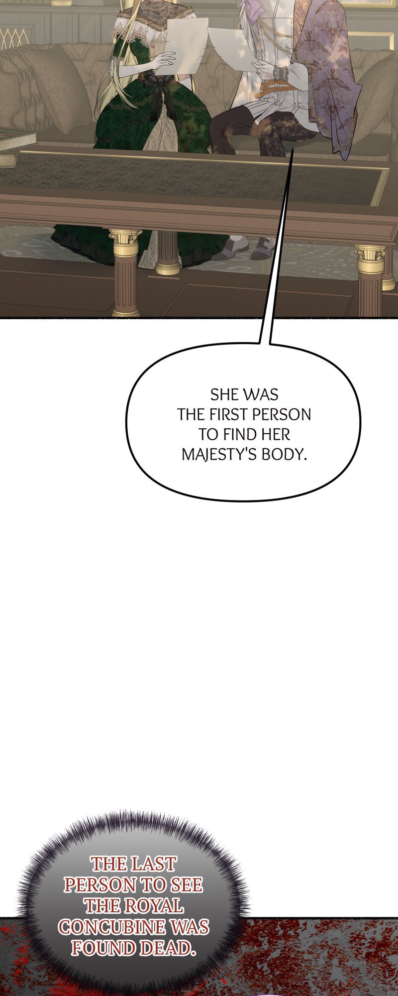 My Angelic Husband is actually a Devil in Disguise chapter 89 page 10