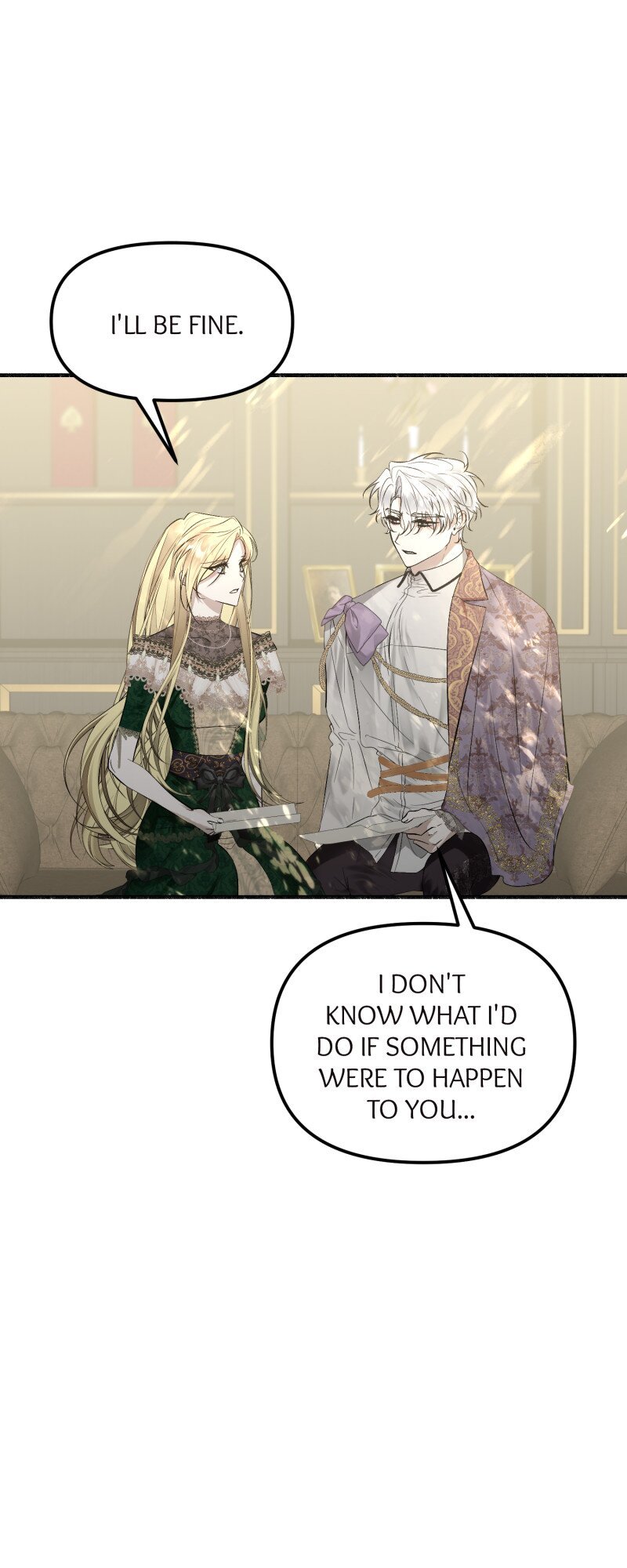 My Angelic Husband is actually a Devil in Disguise chapter 89 page 15