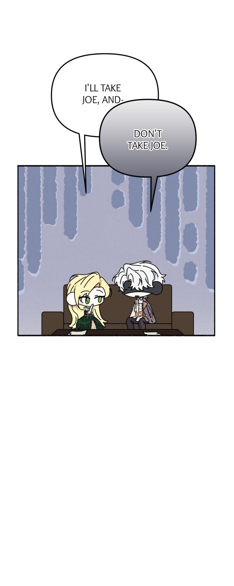 My Angelic Husband is actually a Devil in Disguise chapter 89 page 18