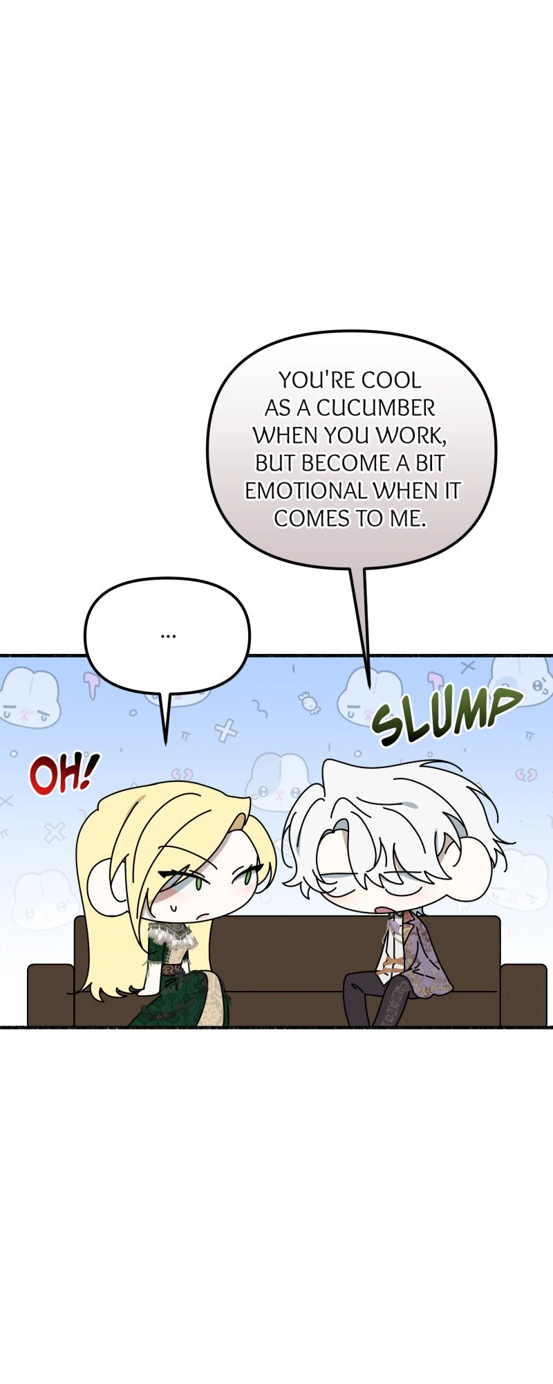 My Angelic Husband is actually a Devil in Disguise chapter 89 page 22