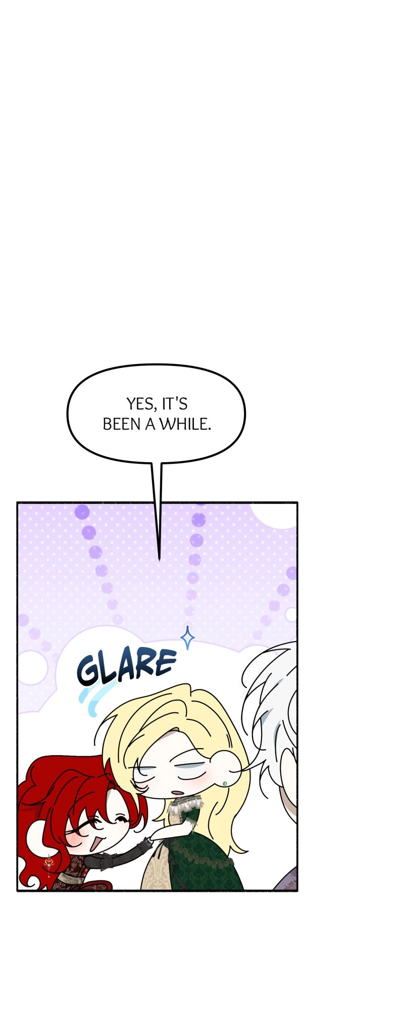 My Angelic Husband is actually a Devil in Disguise chapter 89 page 29