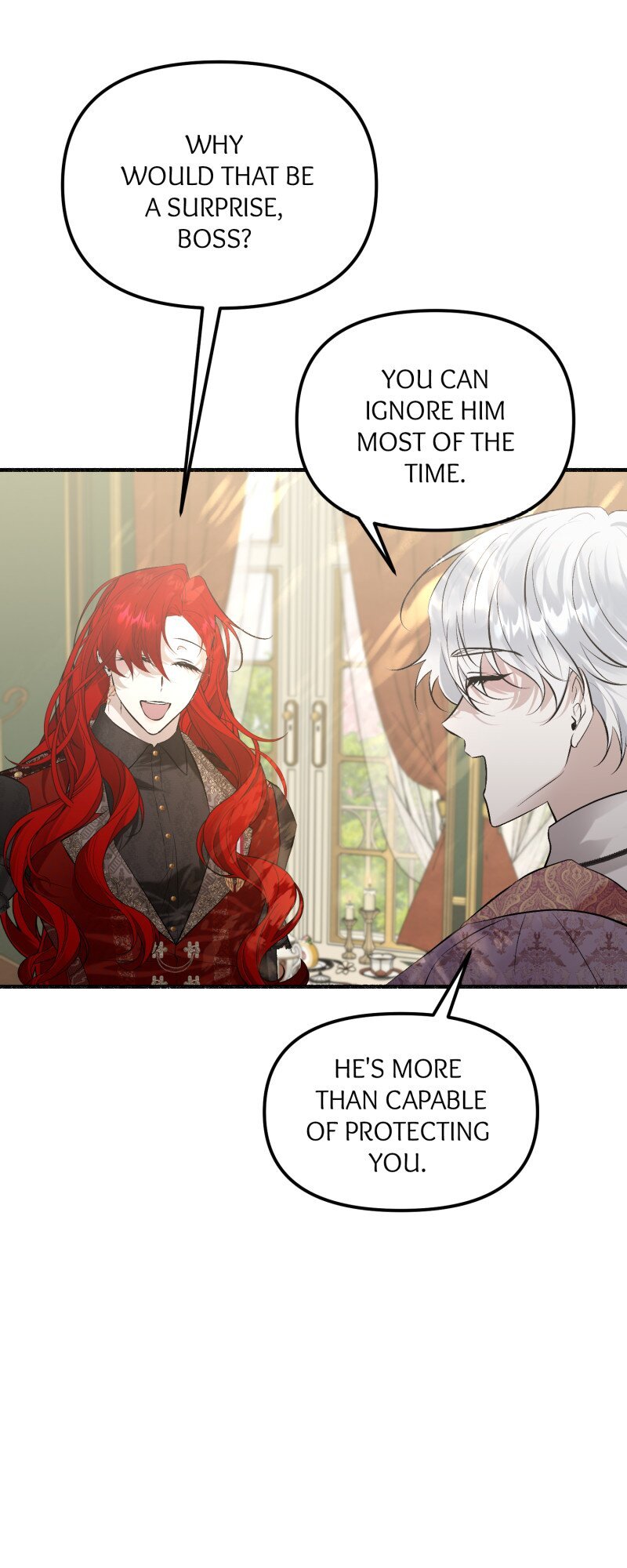 My Angelic Husband is actually a Devil in Disguise chapter 89 page 34
