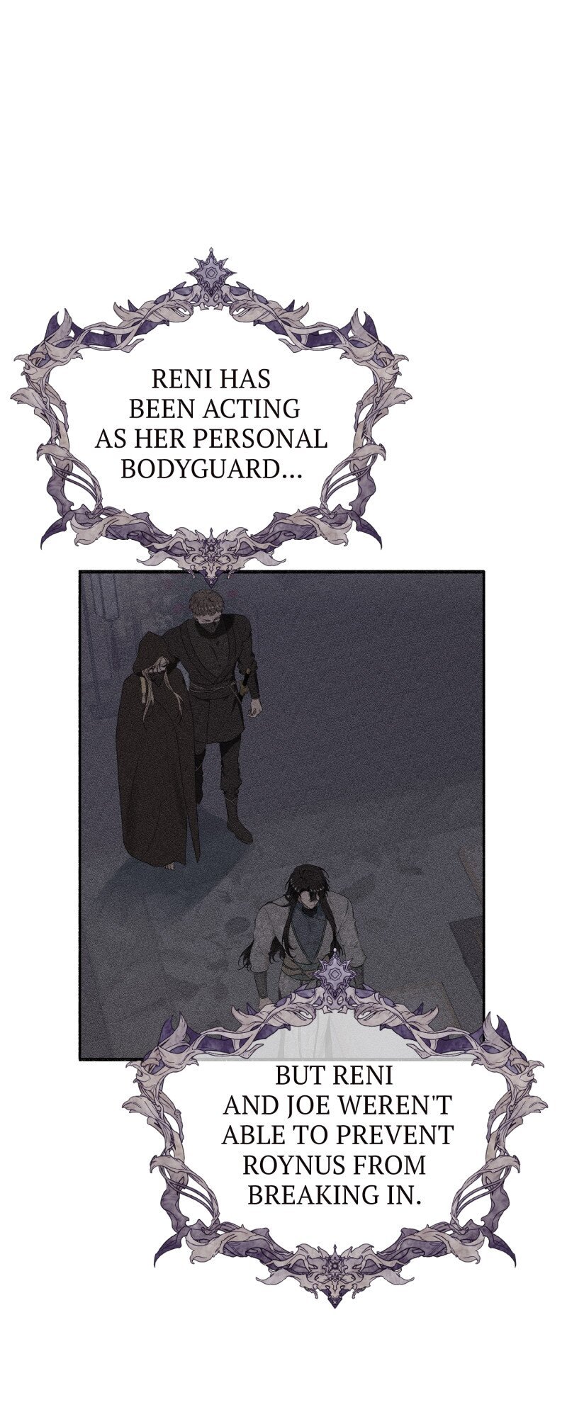 My Angelic Husband is actually a Devil in Disguise chapter 89 page 38