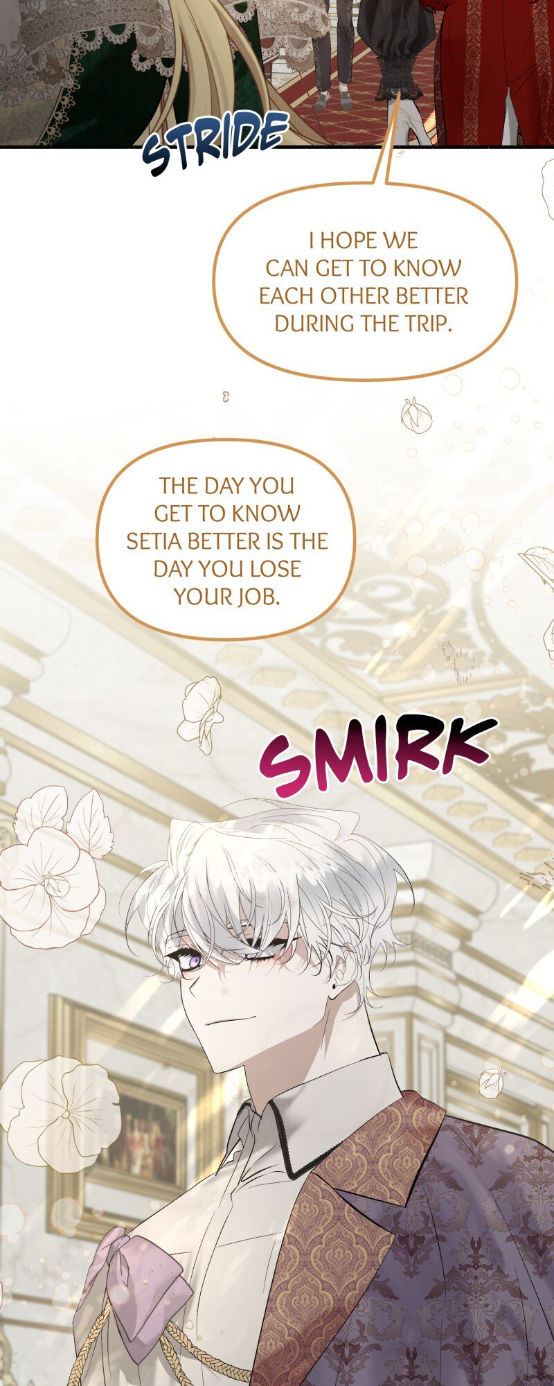 My Angelic Husband is actually a Devil in Disguise chapter 89 page 45