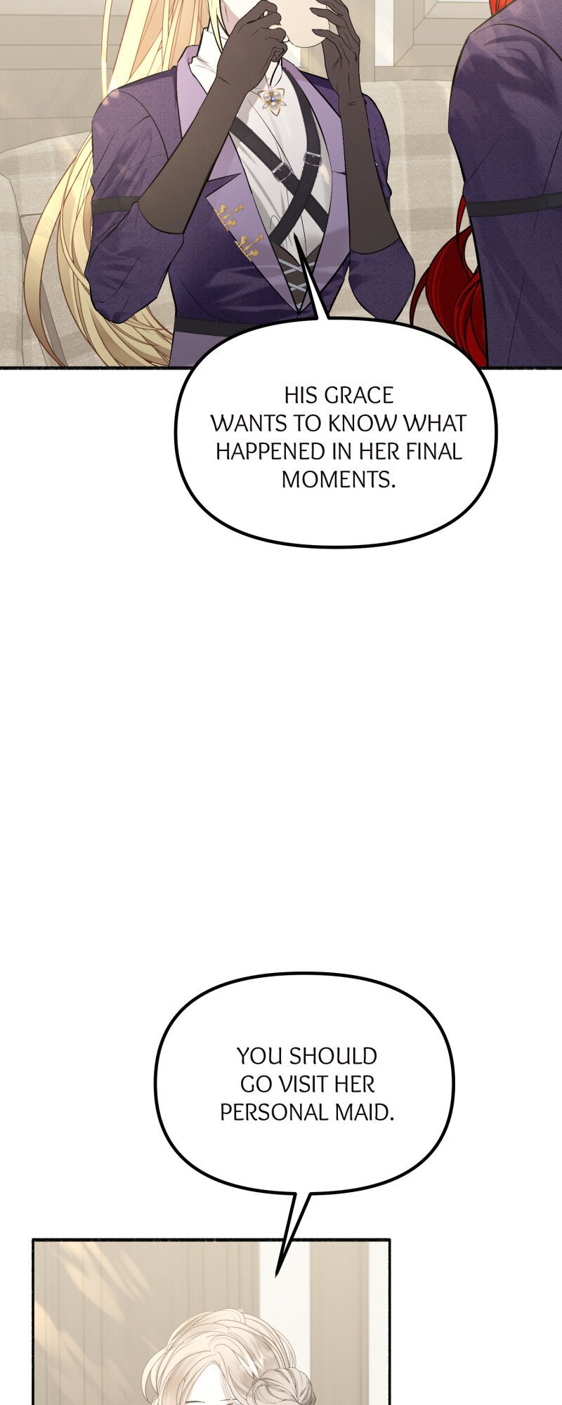 My Angelic Husband is actually a Devil in Disguise chapter 89 page 64