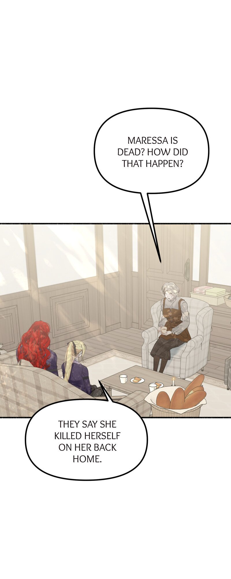 My Angelic Husband is actually a Devil in Disguise chapter 89 page 67
