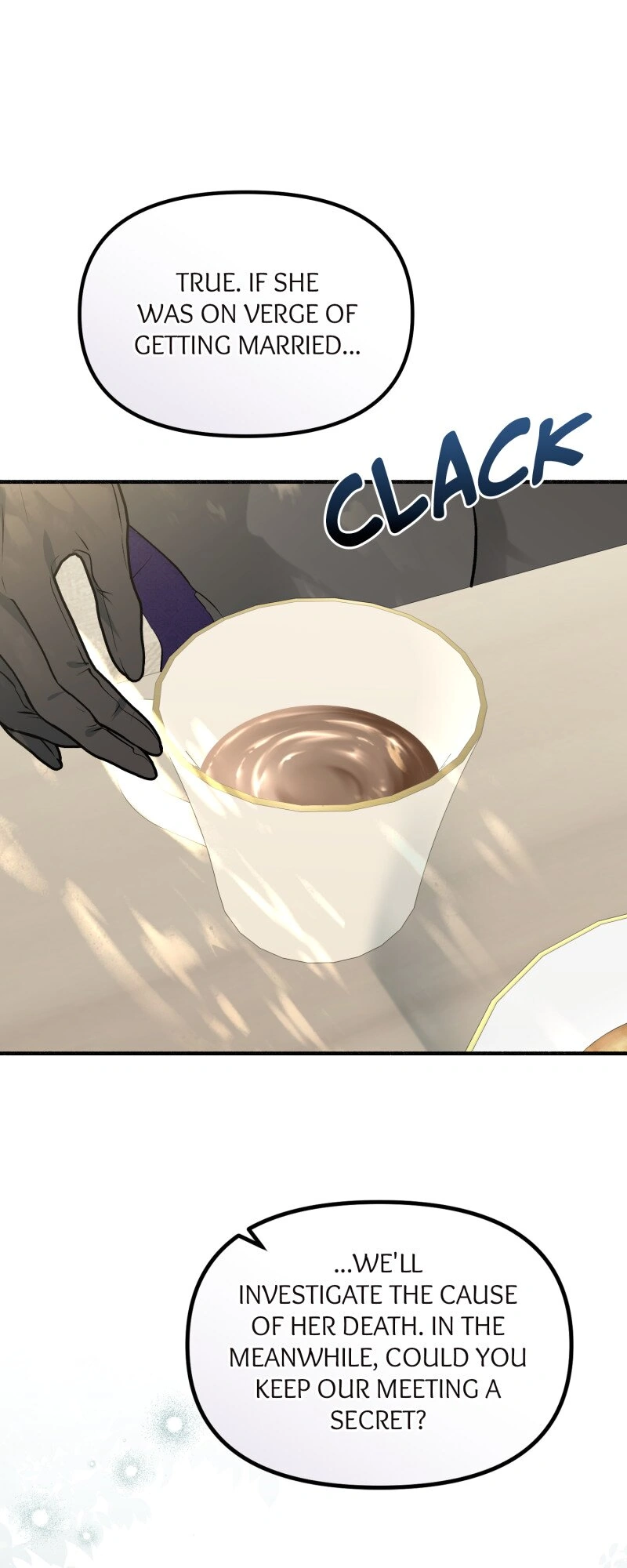 My Angelic Husband is actually a Devil in Disguise chapter 89 page 71
