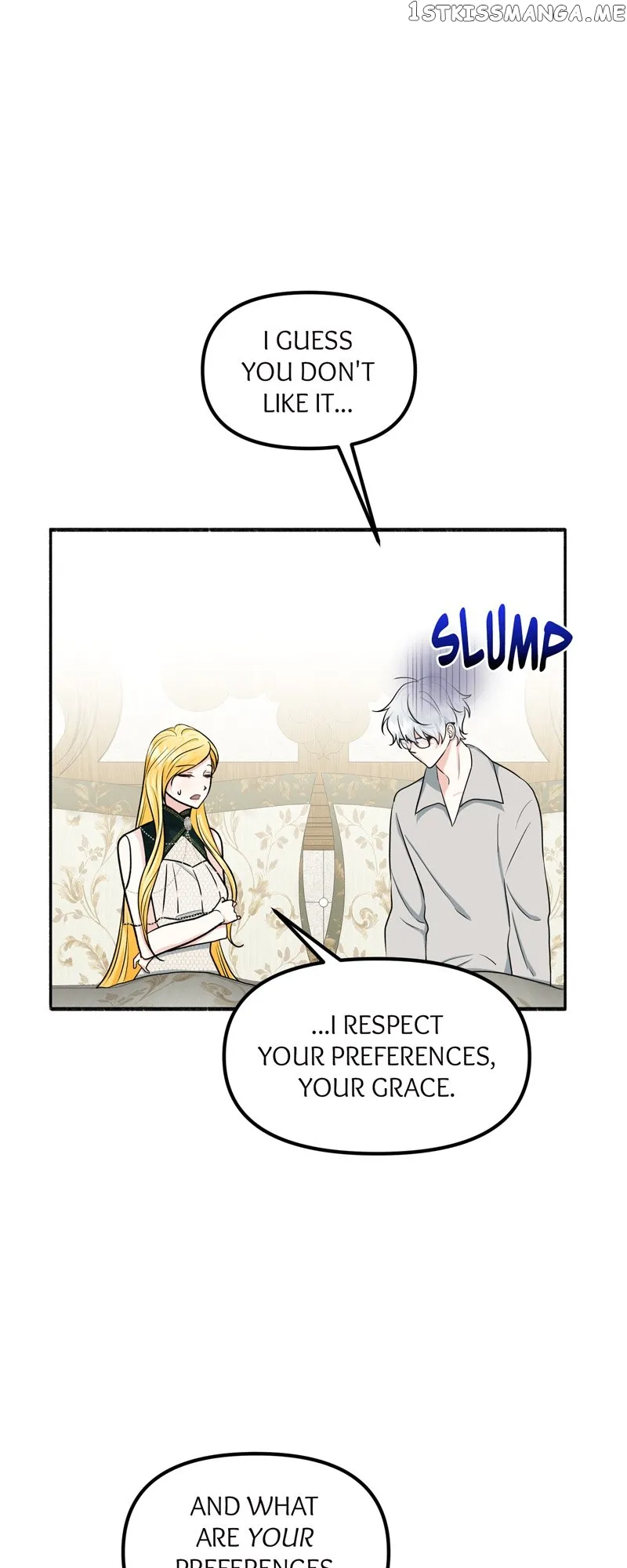 My Angelic Husband is actually a Devil in Disguise chapter 9 page 3