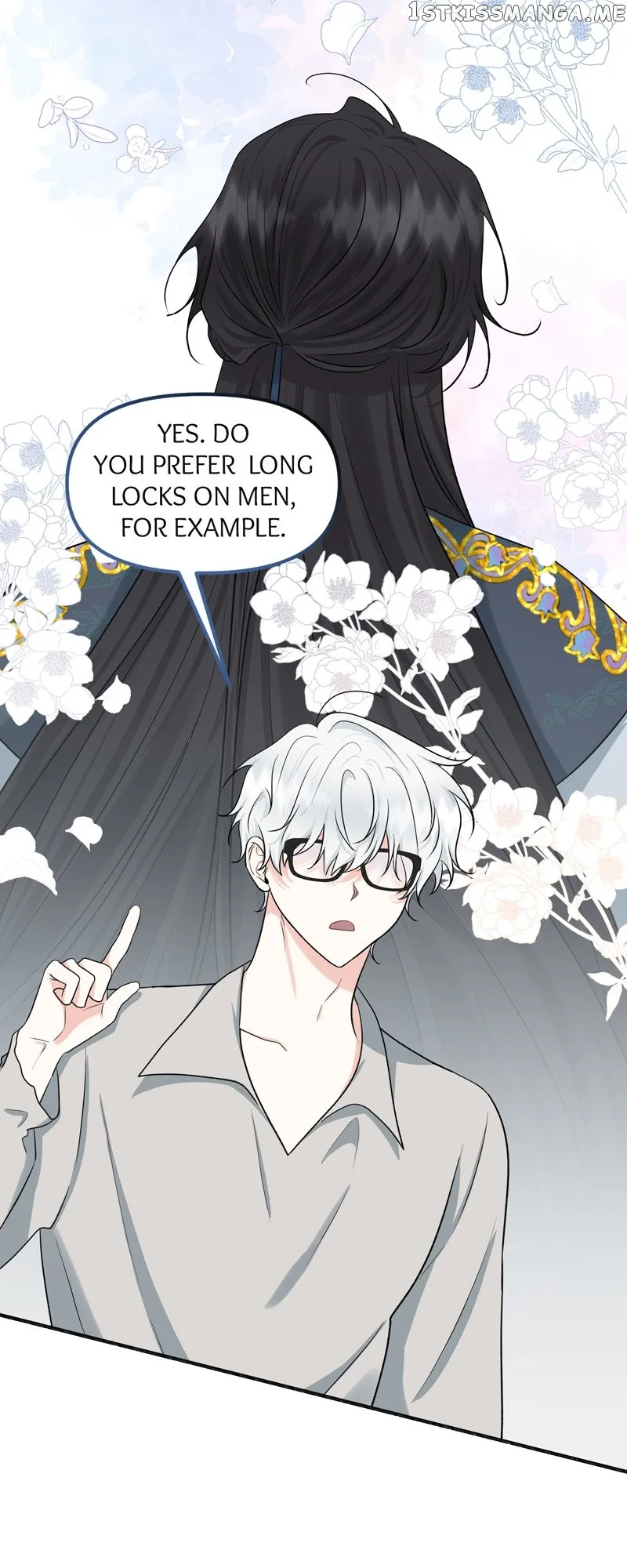 My Angelic Husband is actually a Devil in Disguise chapter 9 page 5