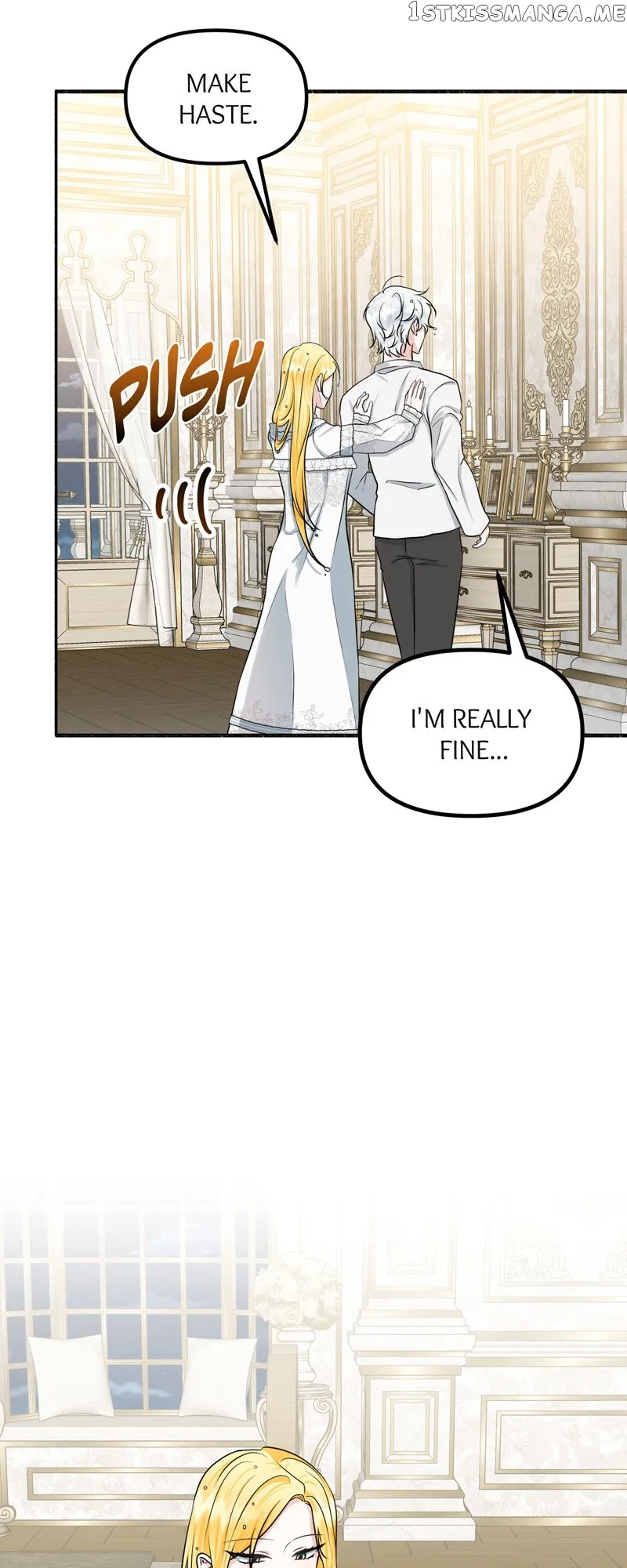 My Angelic Husband is actually a Devil in Disguise chapter 9 page 27