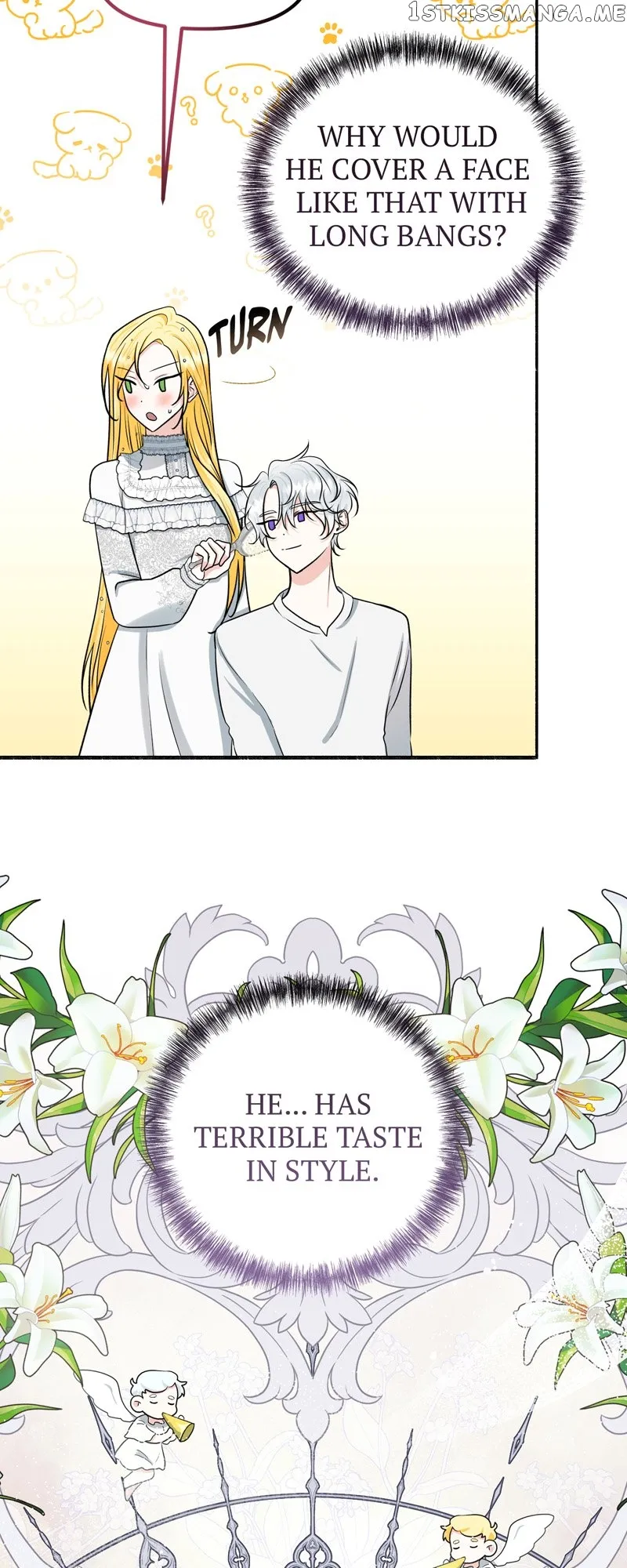 My Angelic Husband is actually a Devil in Disguise chapter 9 page 34