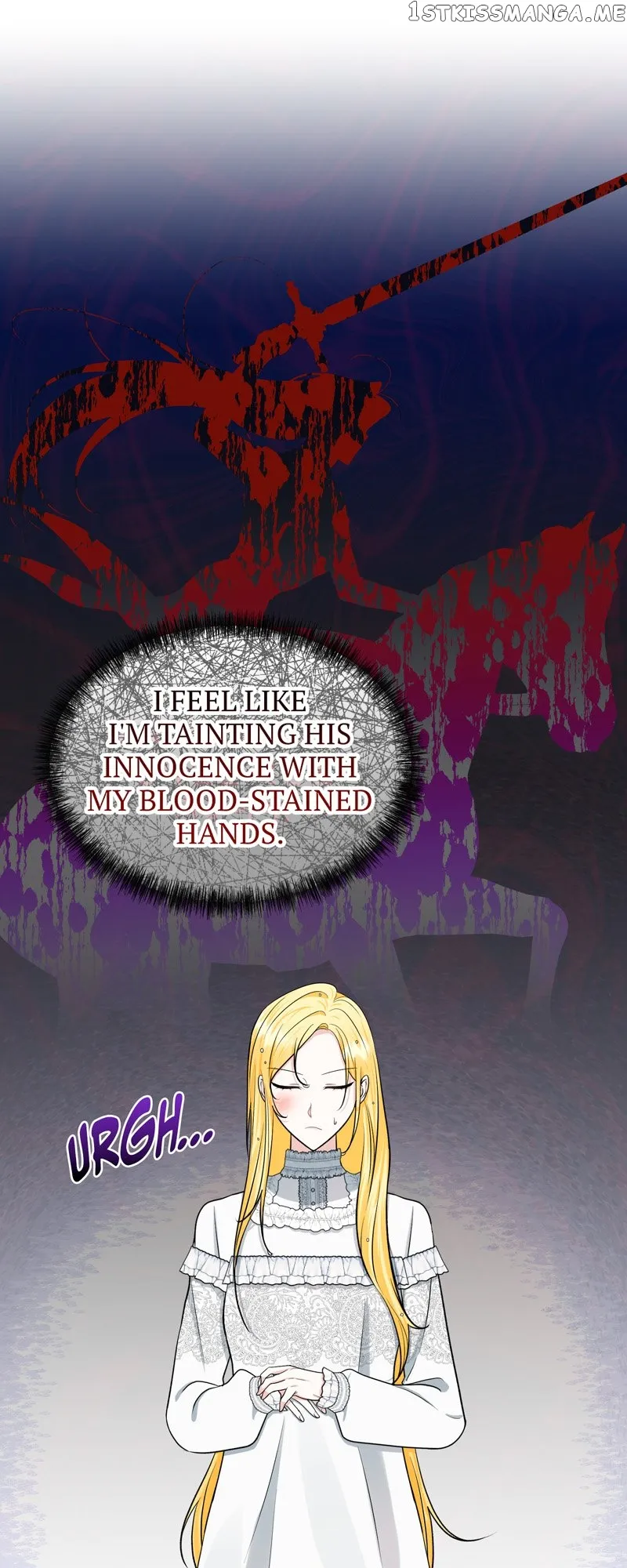 My Angelic Husband is actually a Devil in Disguise chapter 9 page 36