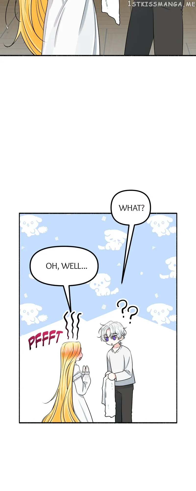My Angelic Husband is actually a Devil in Disguise chapter 9 page 39