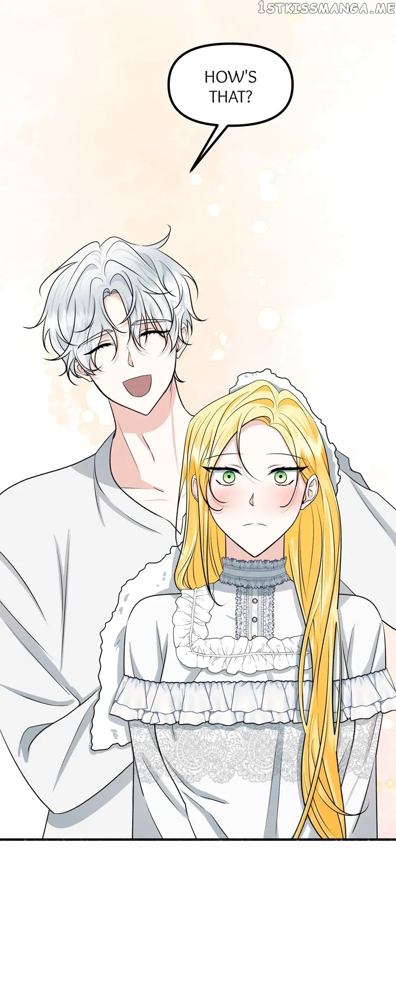 My Angelic Husband is actually a Devil in Disguise chapter 9 page 54